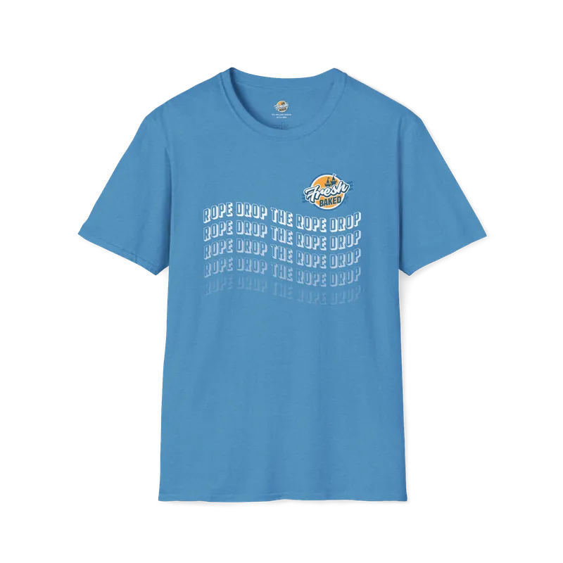 Rope Drop the Rope Drop Tee